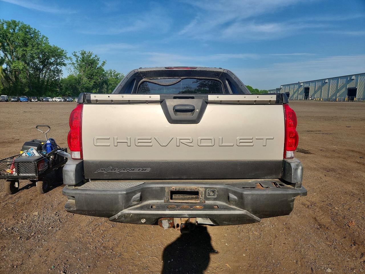 Chevrolet Avalanche K1500