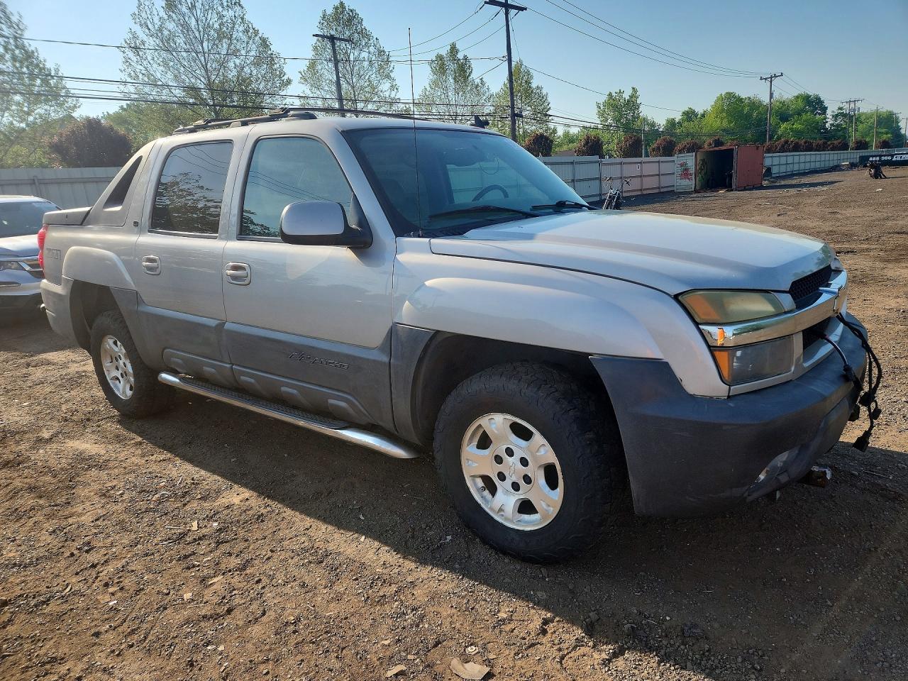 Chevrolet Avalanche K1500