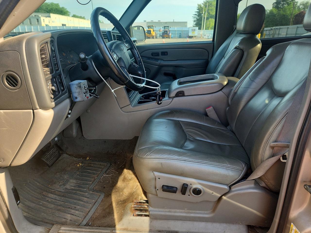 Chevrolet Avalanche K1500