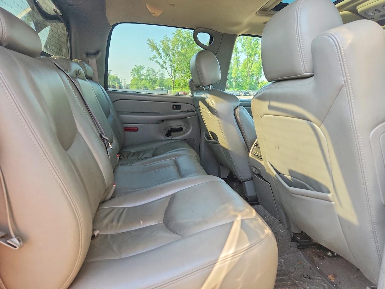 Chevrolet Avalanche K1500