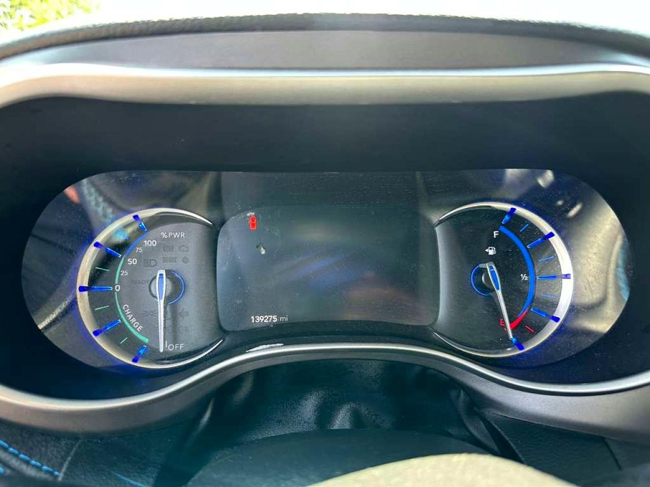Chrysler Pacifica Hybrid Touring L