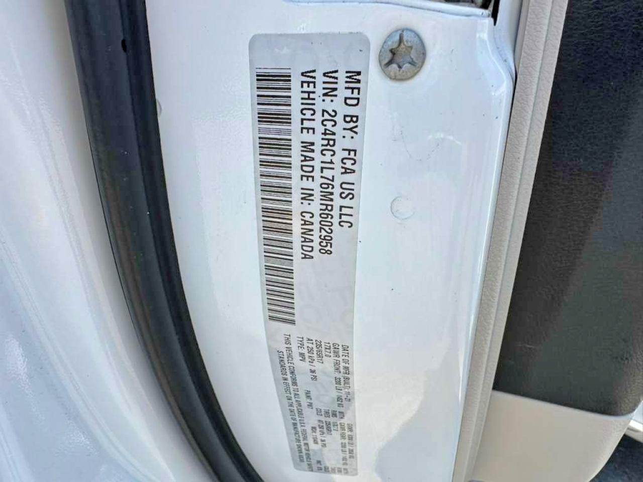 Chrysler Pacifica Hybrid Touring L