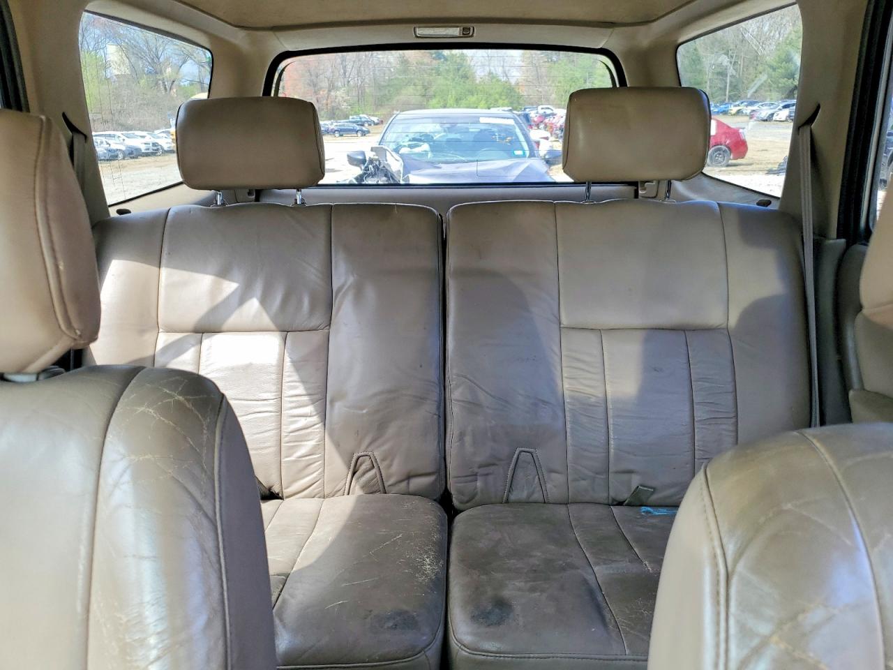 Toyota 4Runner Sr5
