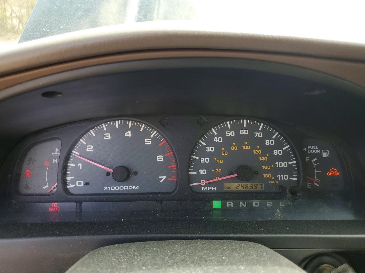 Toyota 4Runner Sr5