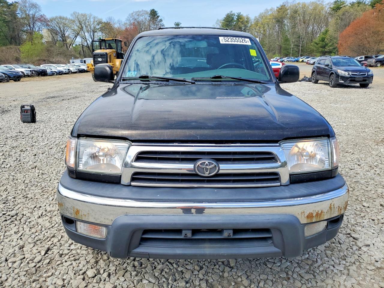 Toyota 4Runner Sr5