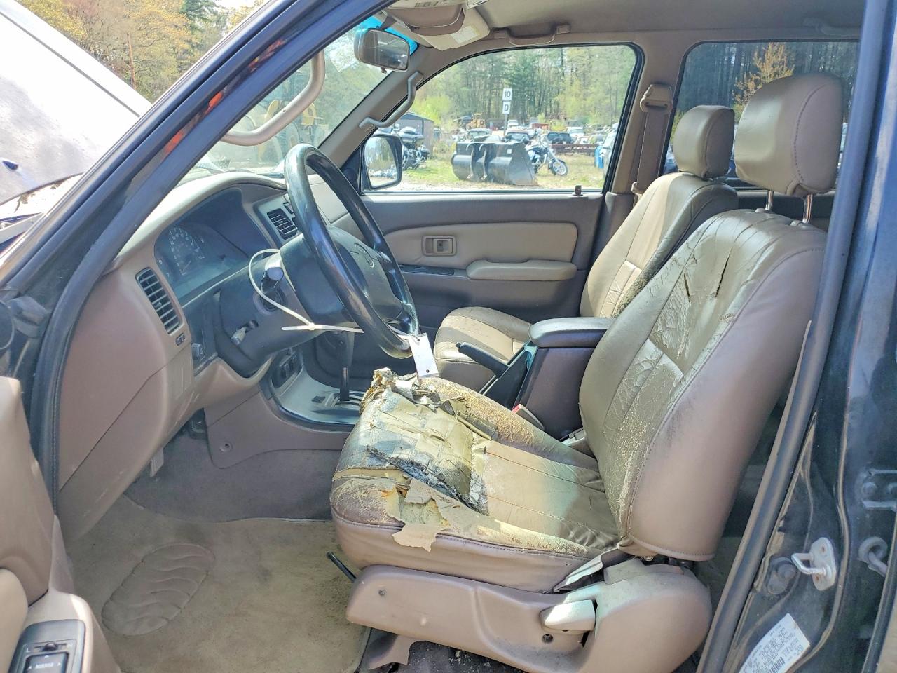 Toyota 4Runner Sr5