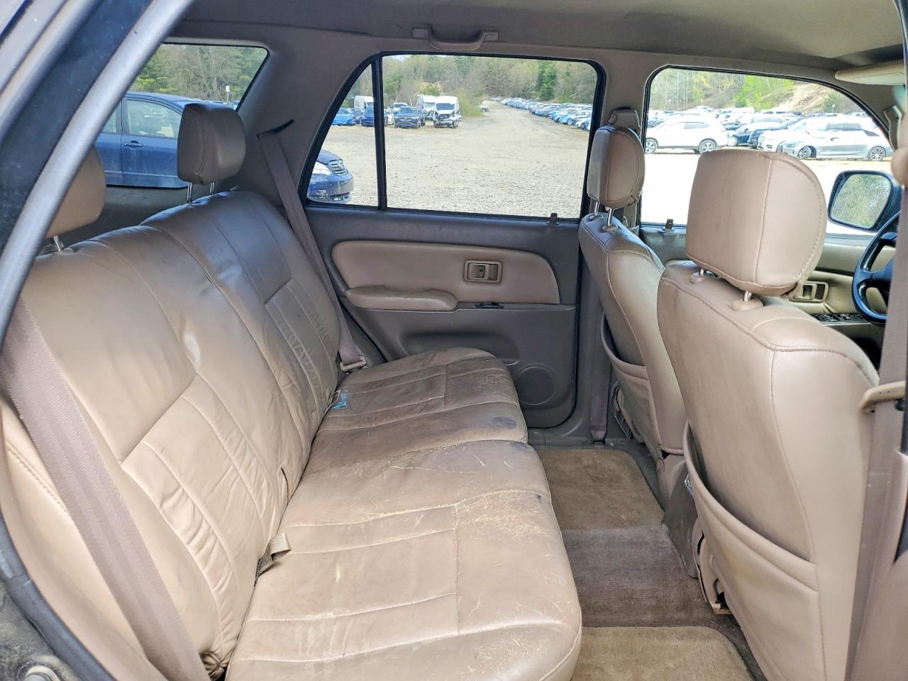 Toyota 4Runner Sr5