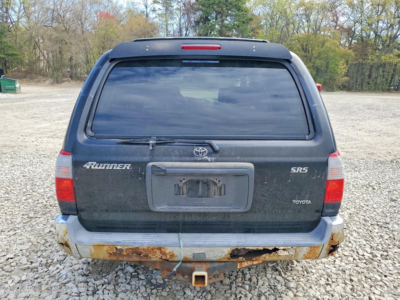 Toyota 4Runner Sr5