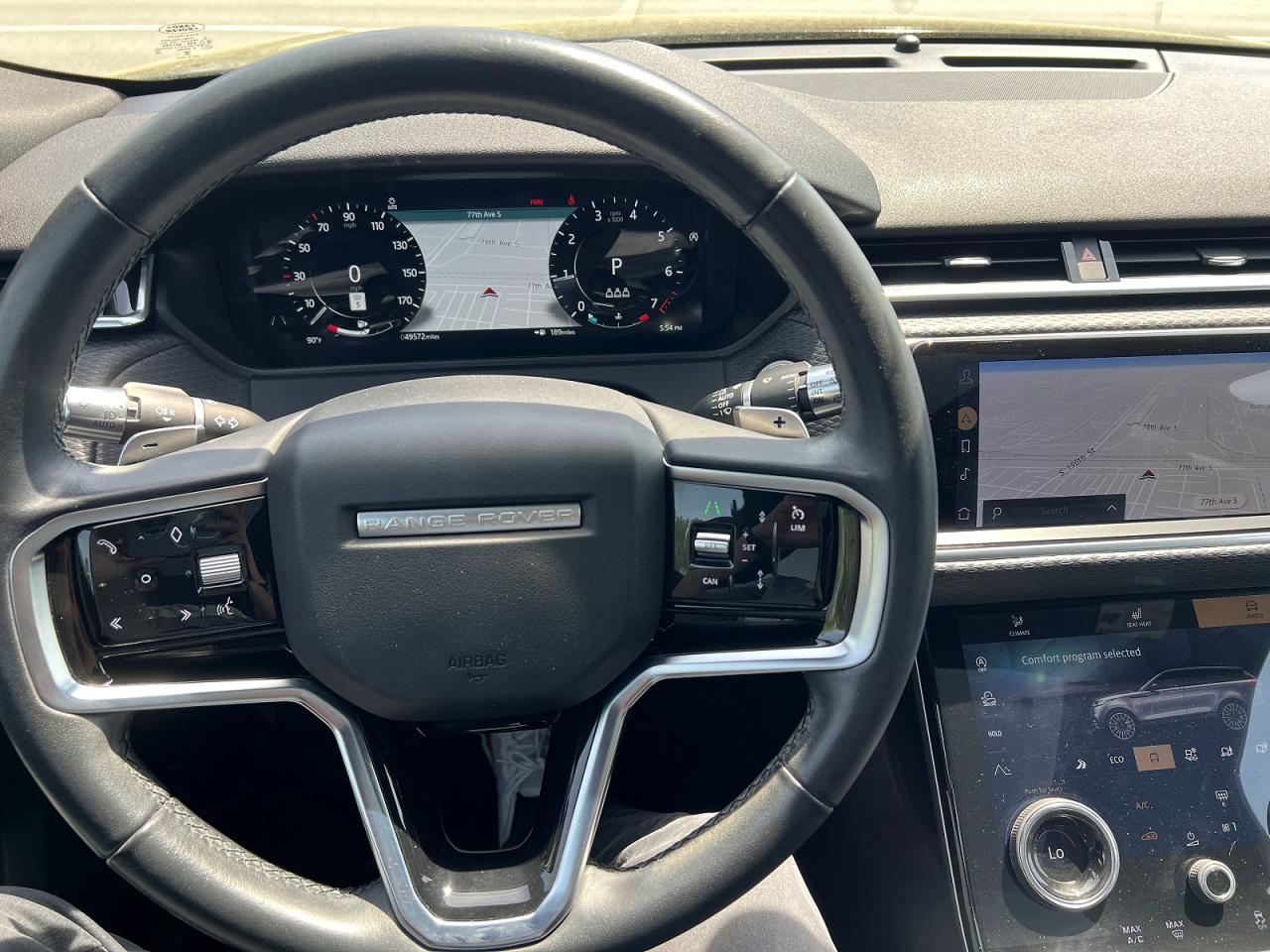 Land Rover Range Rover S