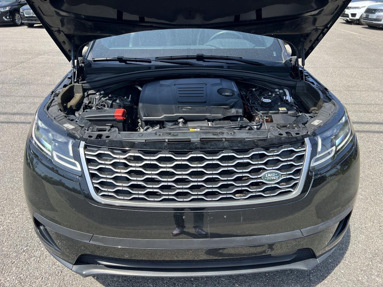 Land Rover Range Rover S
