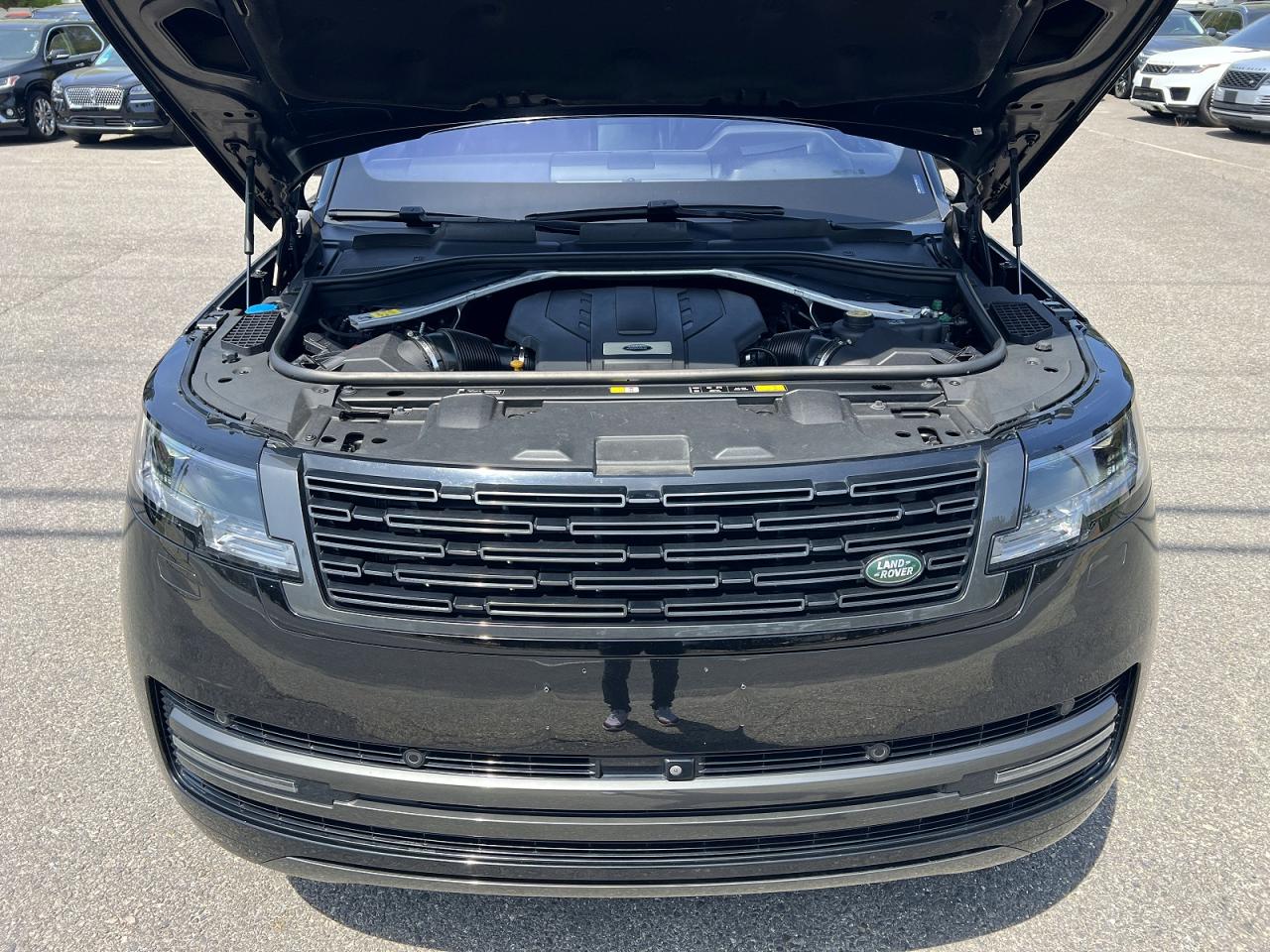 Land Rover Range Rover Se
