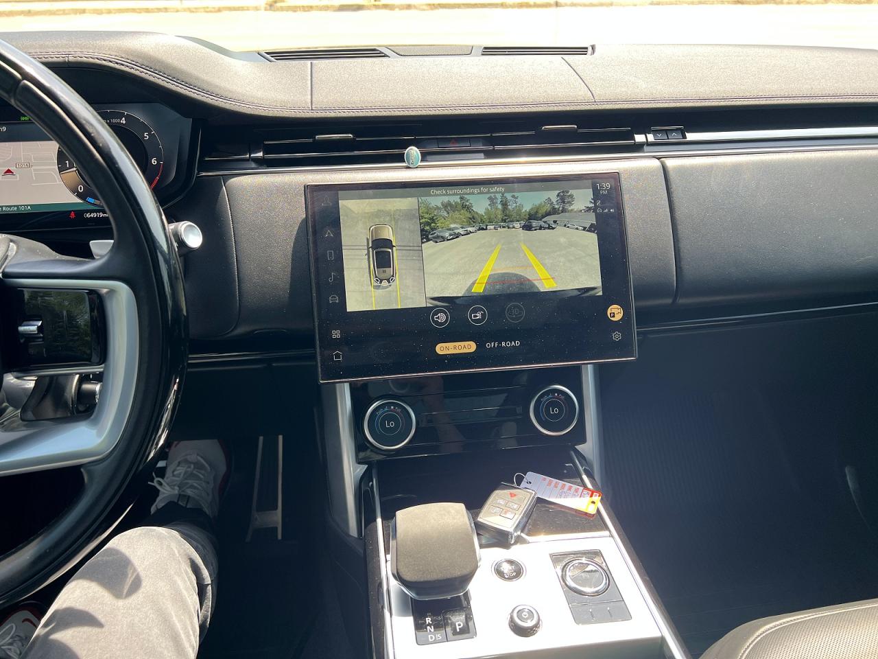 Land Rover Range Rover Se