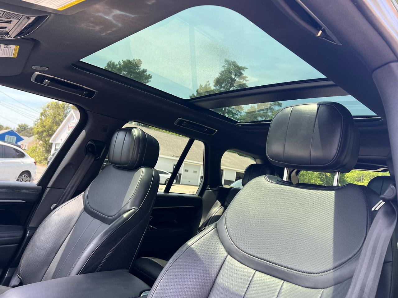 Land Rover Range Rover Se