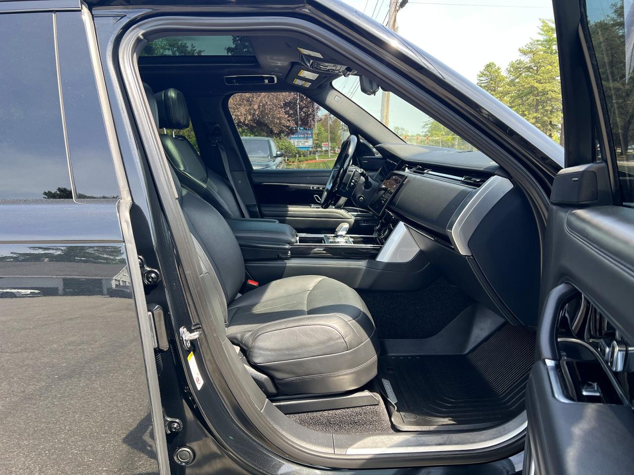 Land Rover Range Rover Se