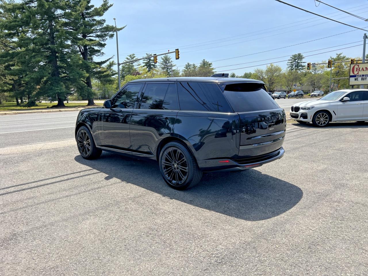 Land Rover Range Rover Se