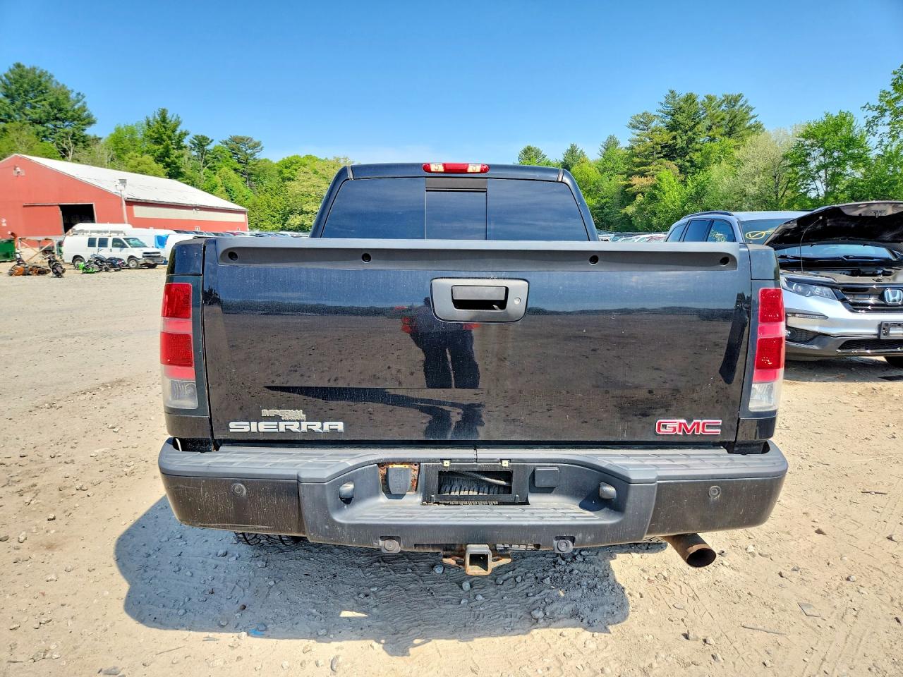 GMC Sierra C1500 Classic
