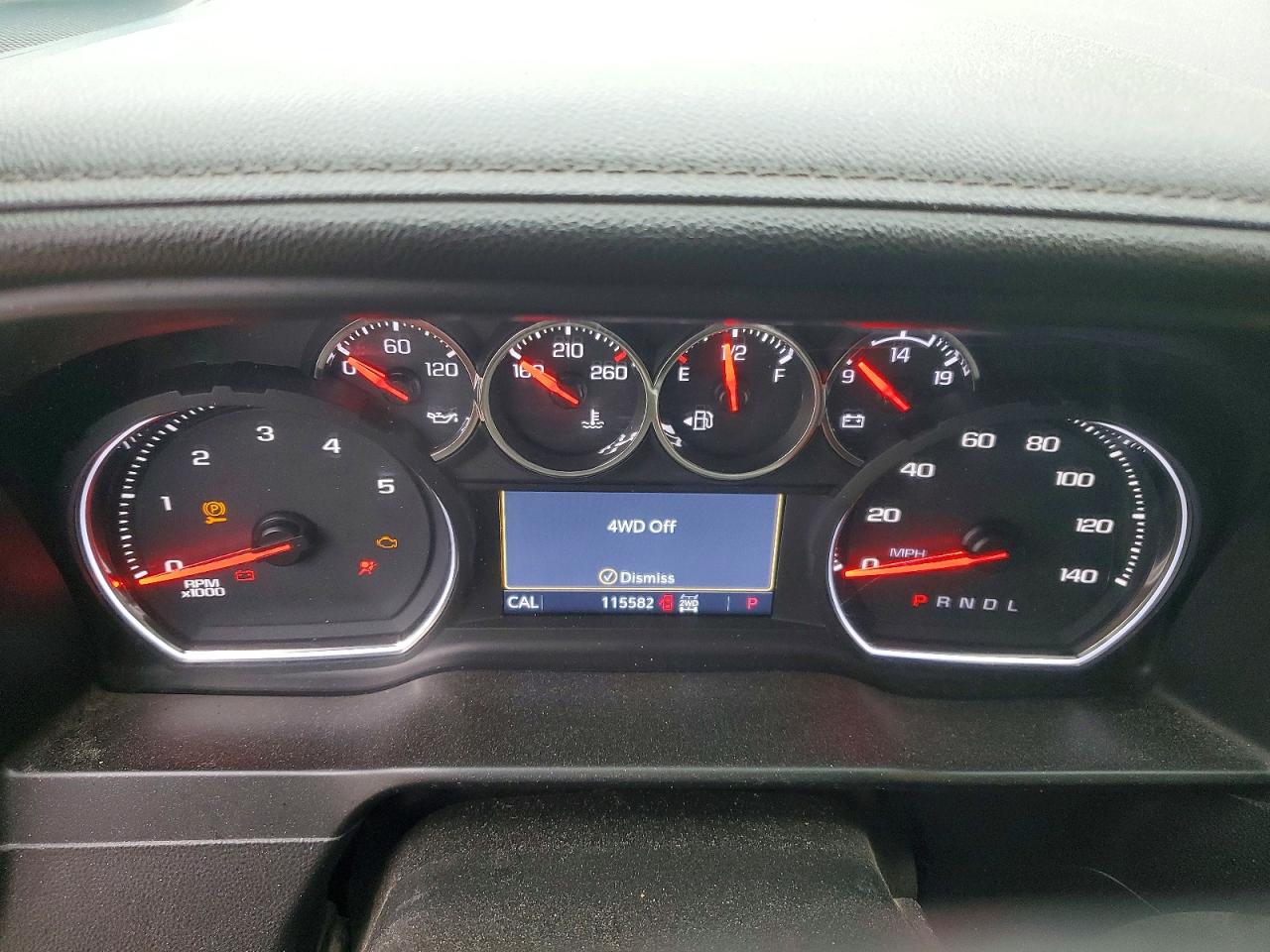 Chevrolet Silverado K3500 Ltz