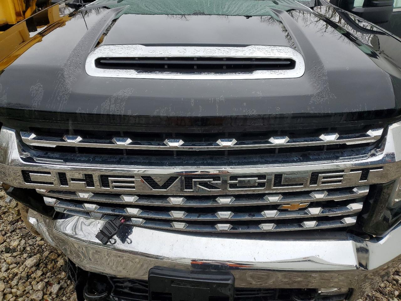 Chevrolet Silverado K3500 Ltz