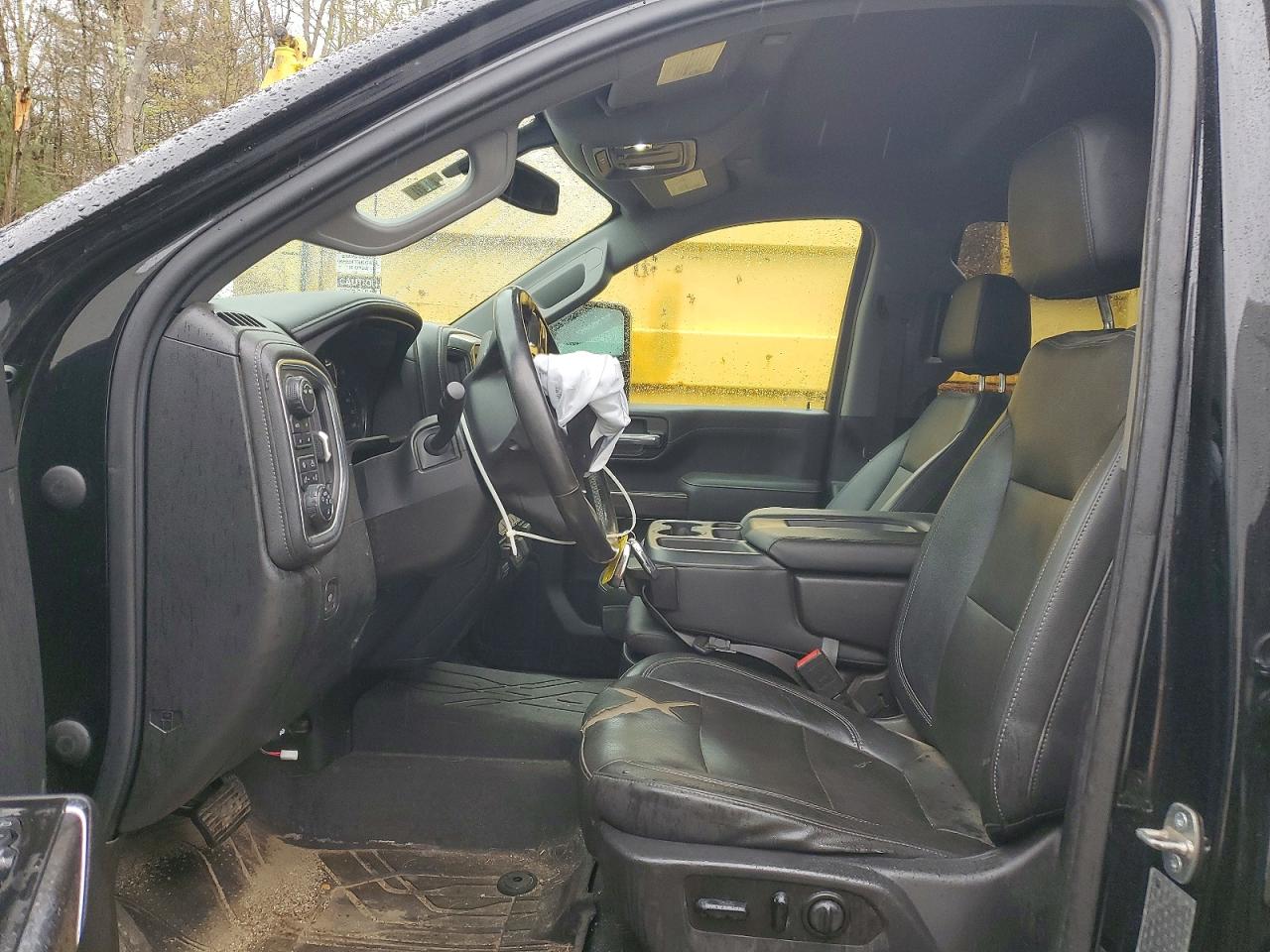 Chevrolet Silverado K3500 Ltz