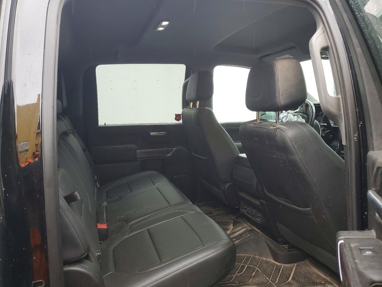 Chevrolet Silverado K3500 Ltz