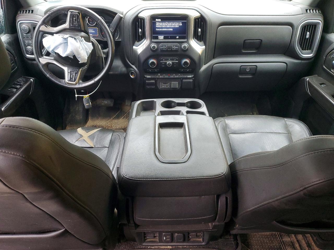 Chevrolet Silverado K3500 Ltz