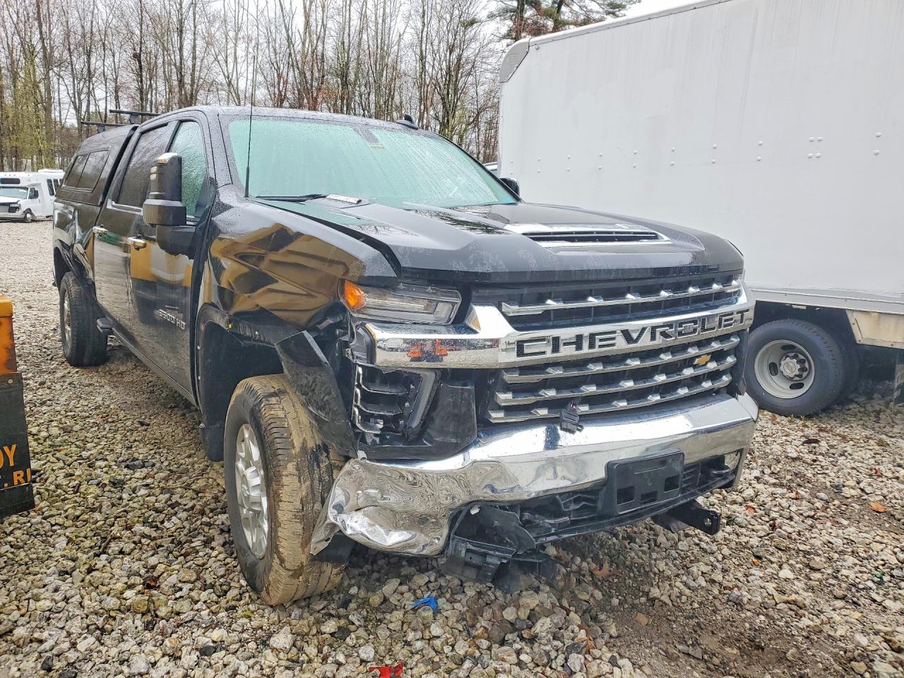 Chevrolet Silverado K3500 Ltz