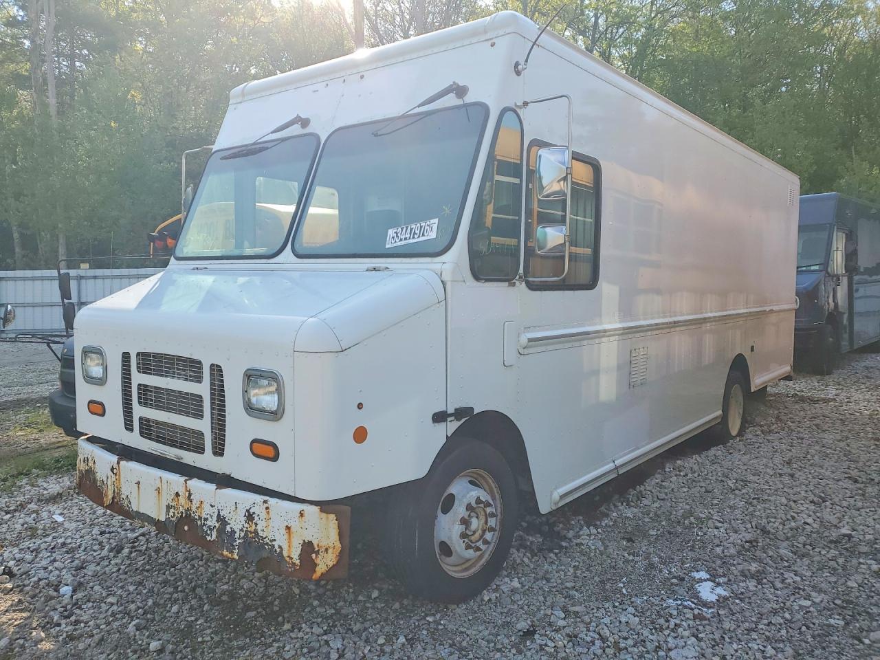 Salvage Ford F-ser Othr Image