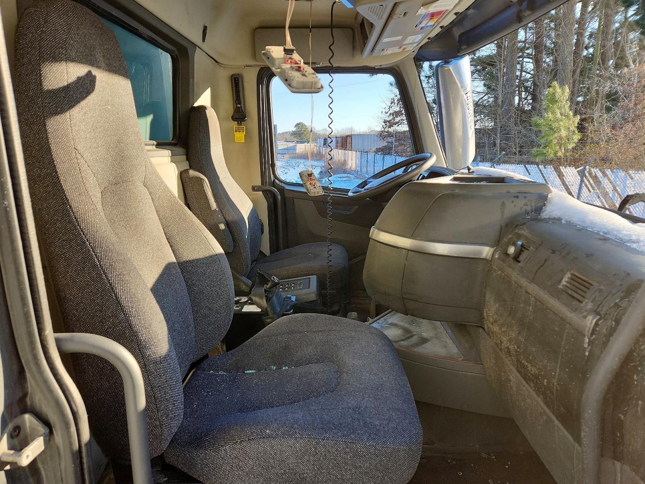 Volvo Vhd