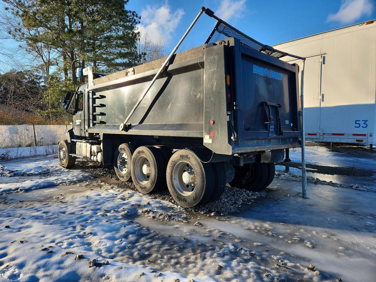 Volvo Vhd