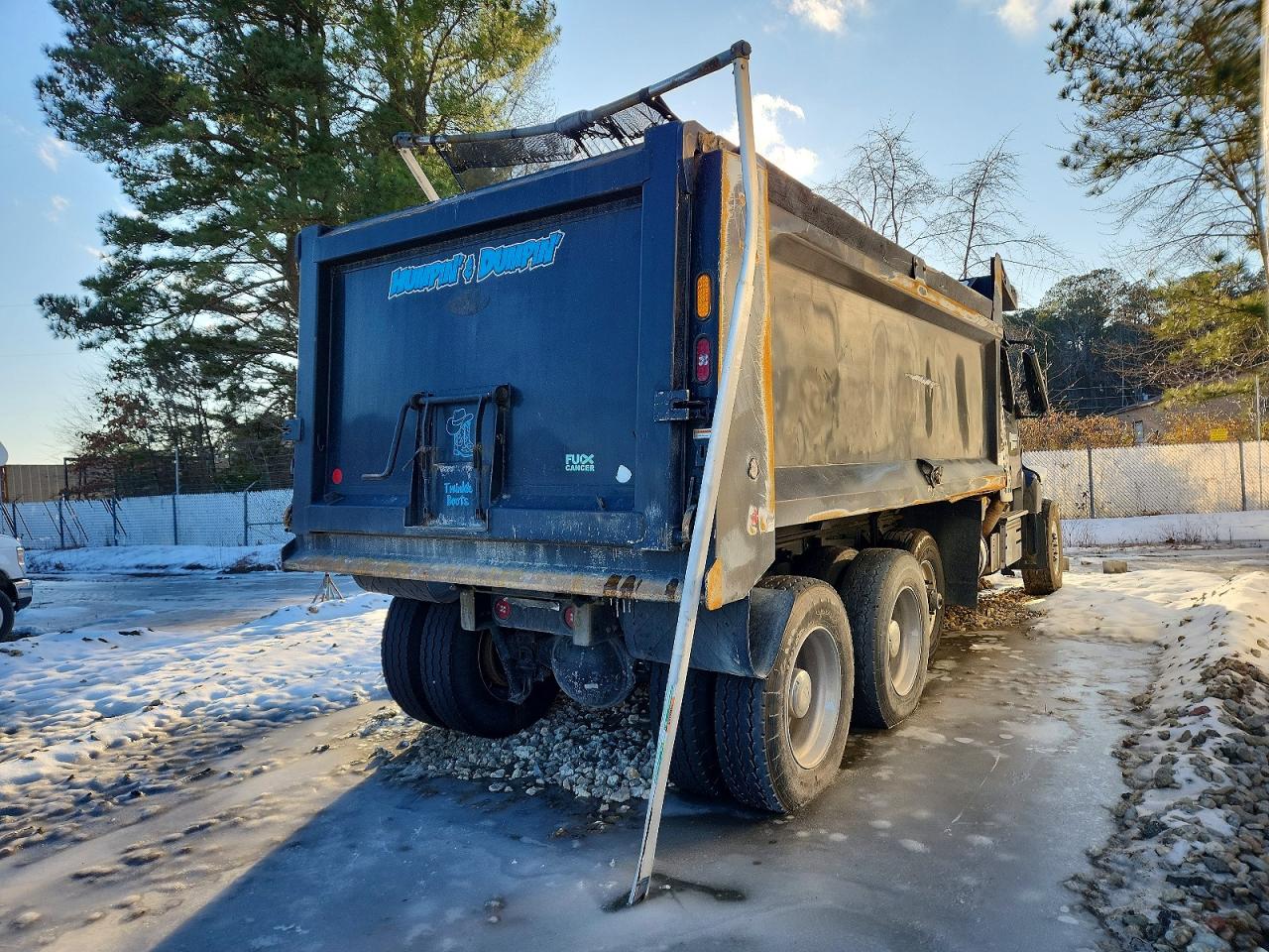 Volvo Vhd
