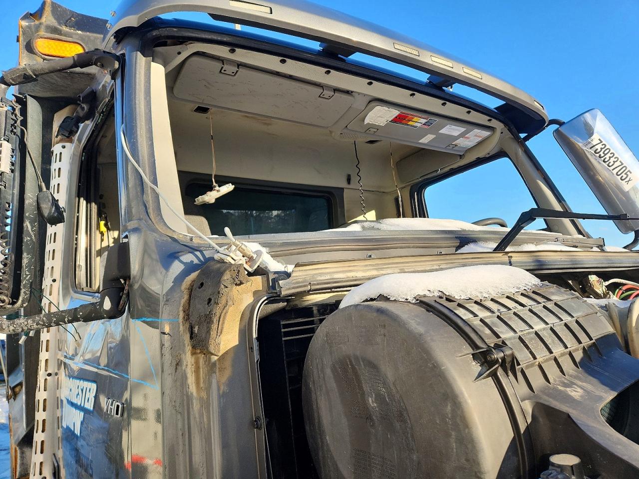 Volvo Vhd