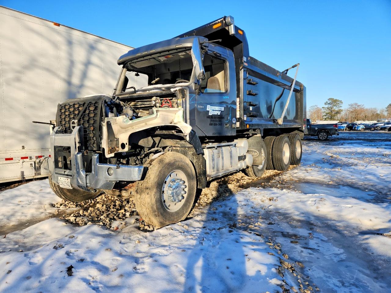 Volvo Vhd