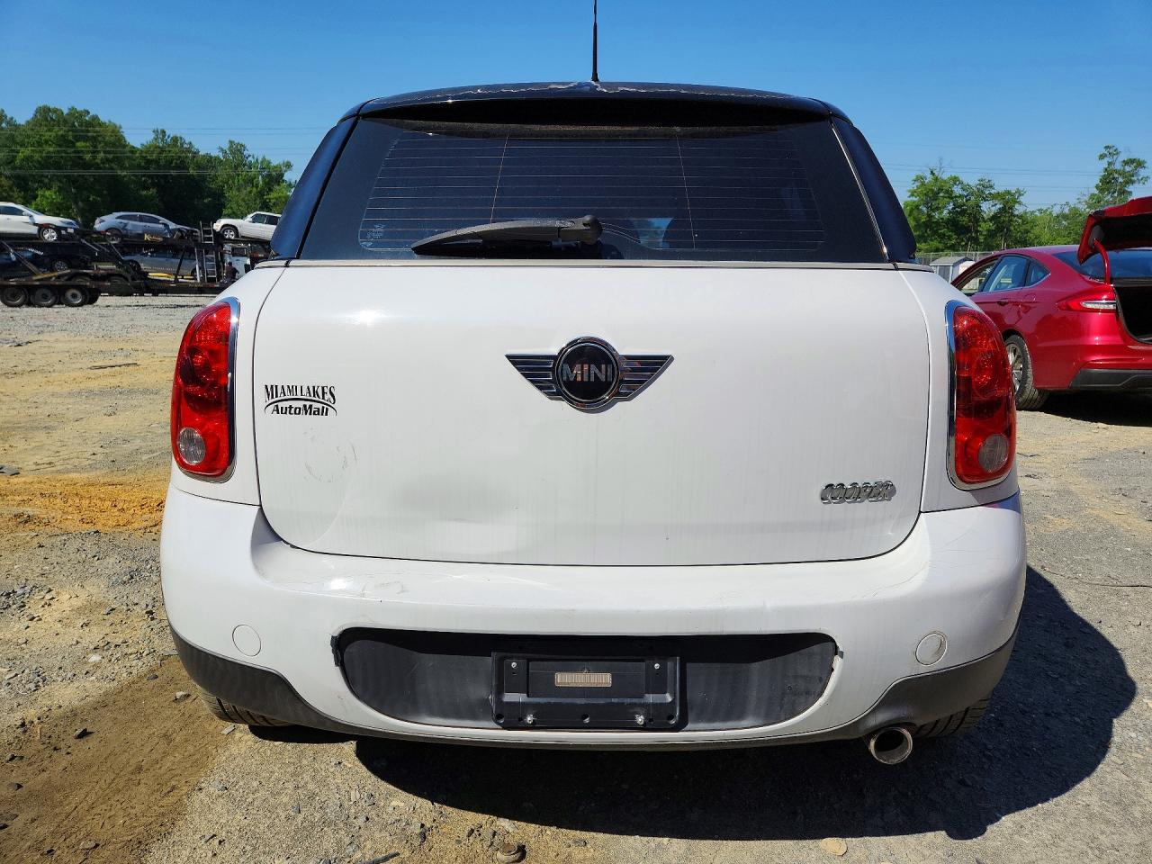 MINI Cooper Countryman