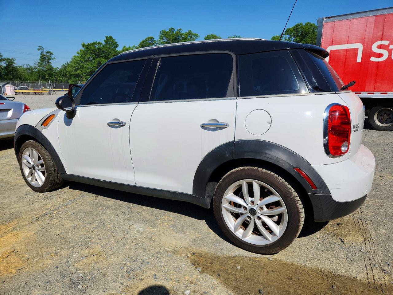 MINI Cooper Countryman