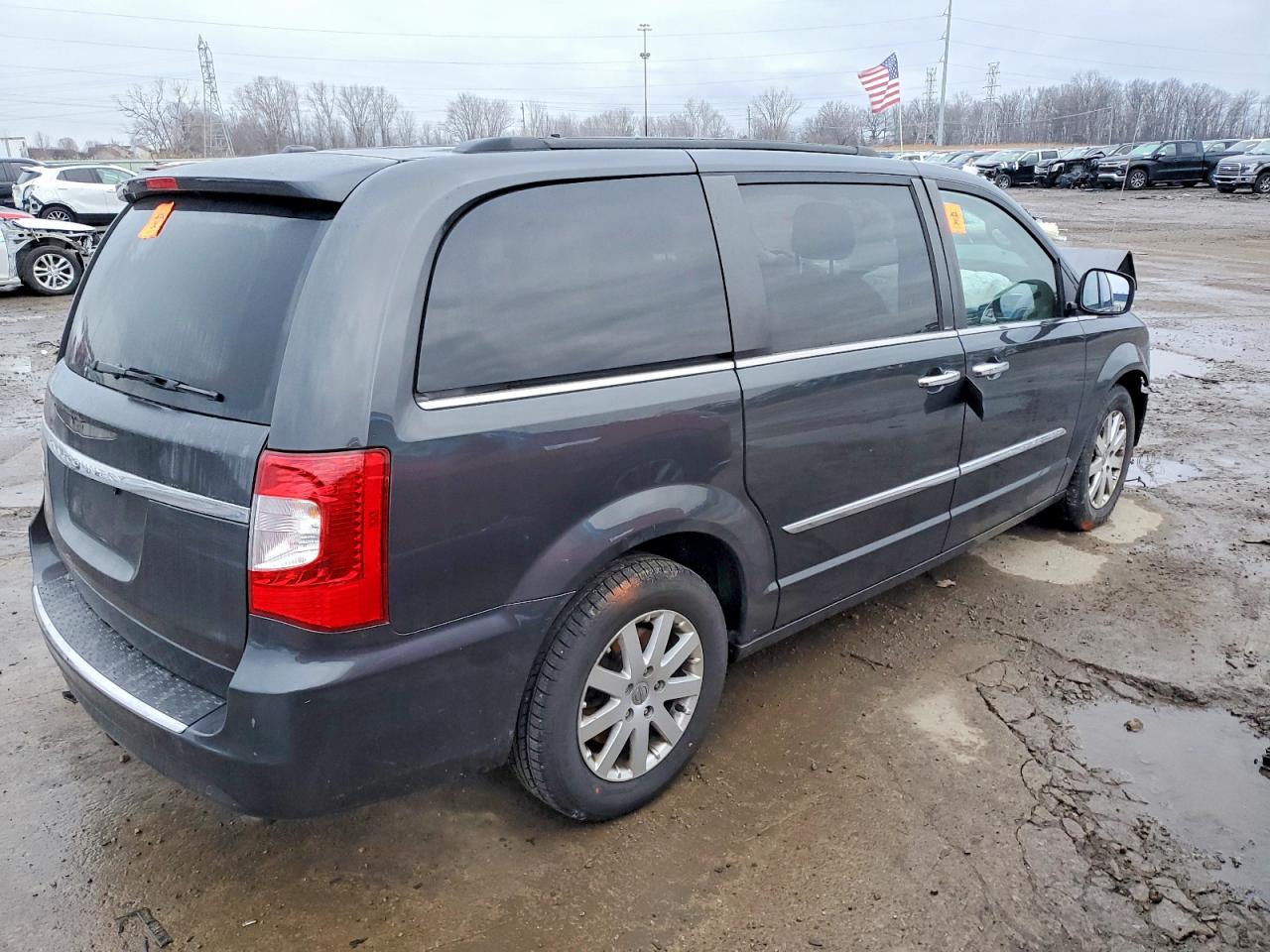 Chrysler Minivan Touring L