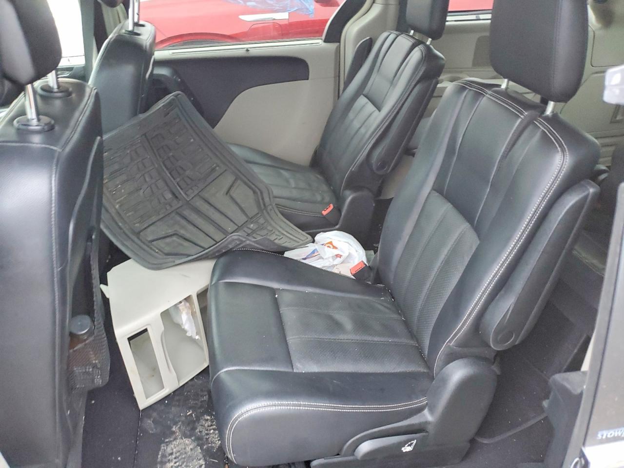 Chrysler Minivan Touring L