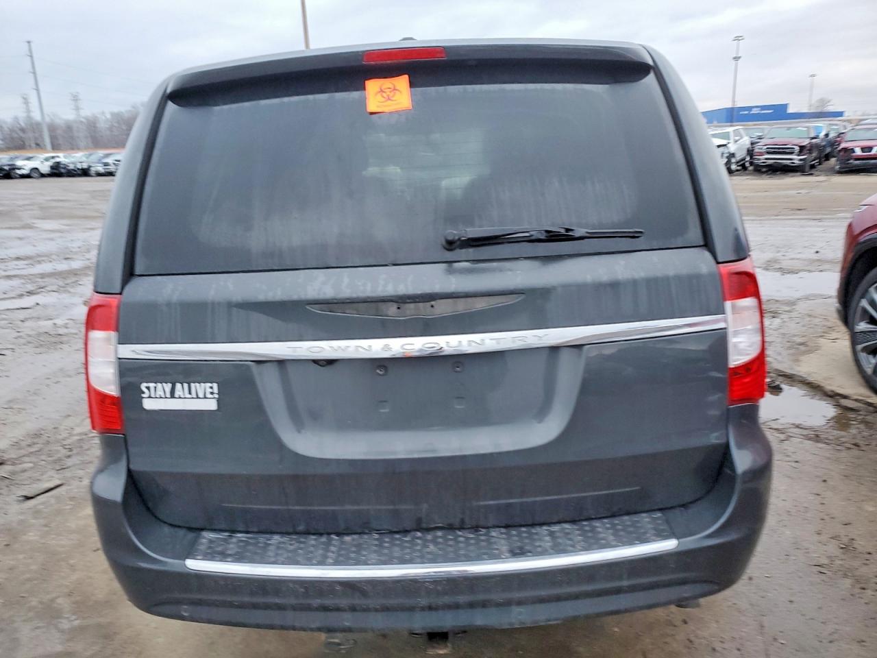 Chrysler Minivan Touring L