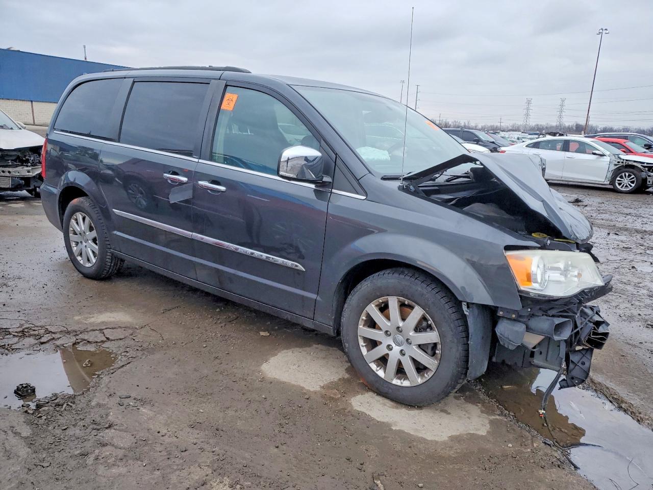 Chrysler Minivan Touring L