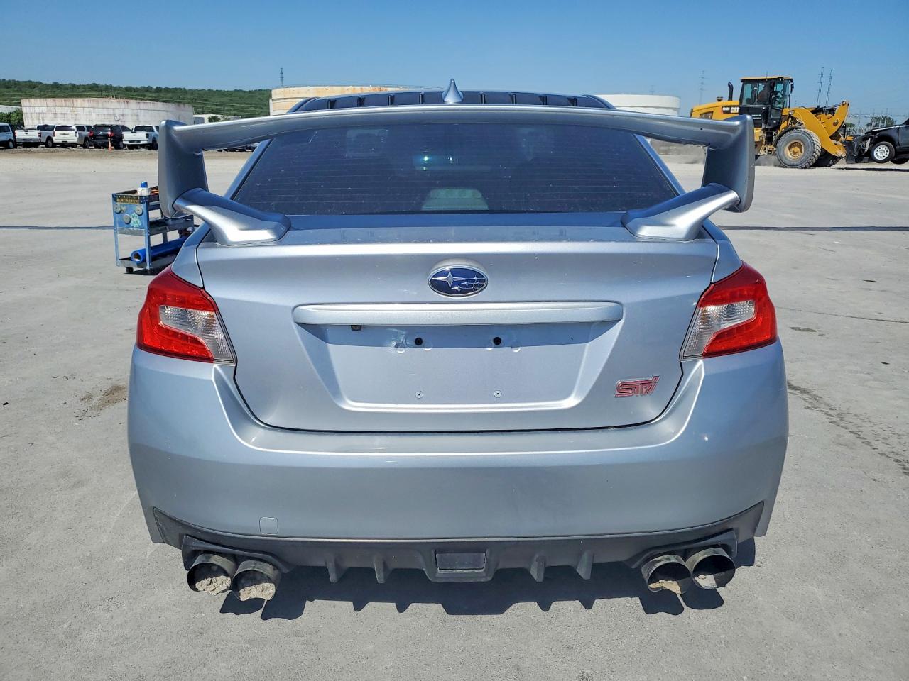 Subaru WRX Sti Limited