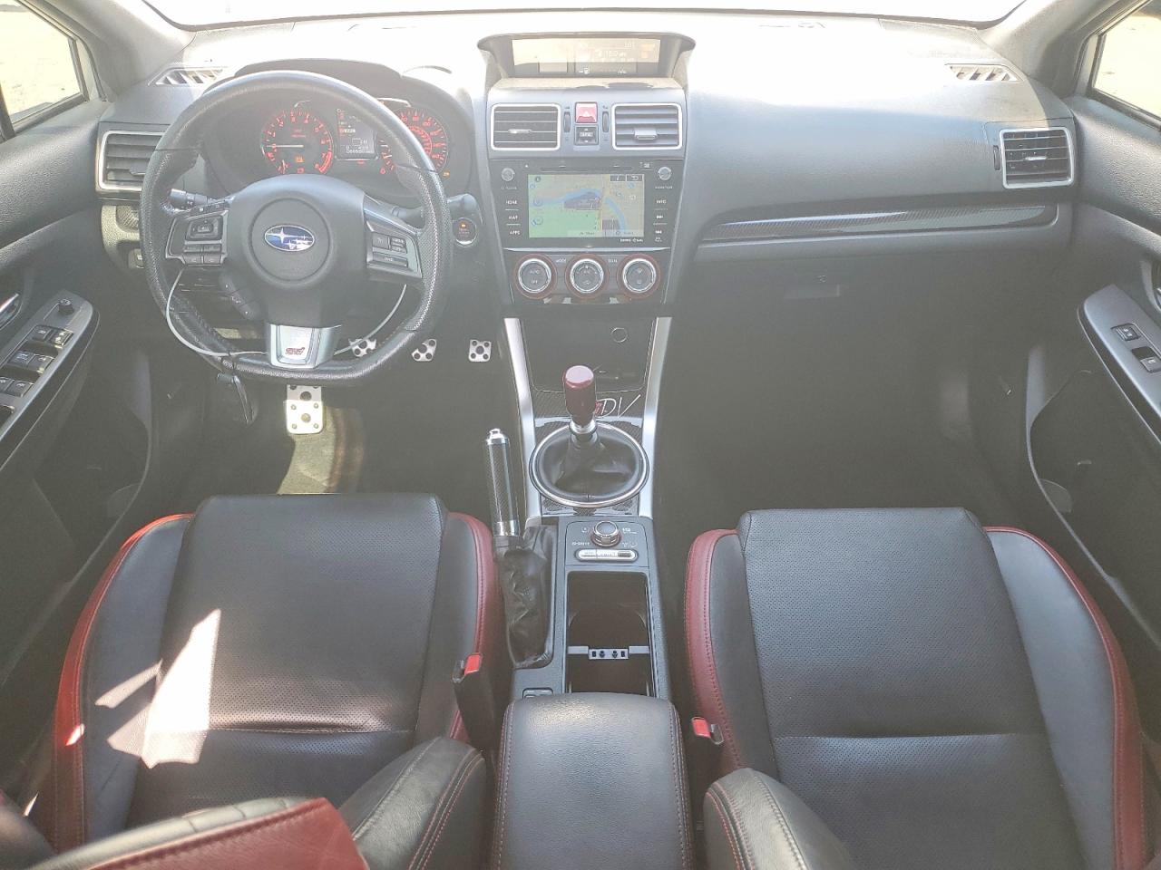 Subaru WRX Sti Limited