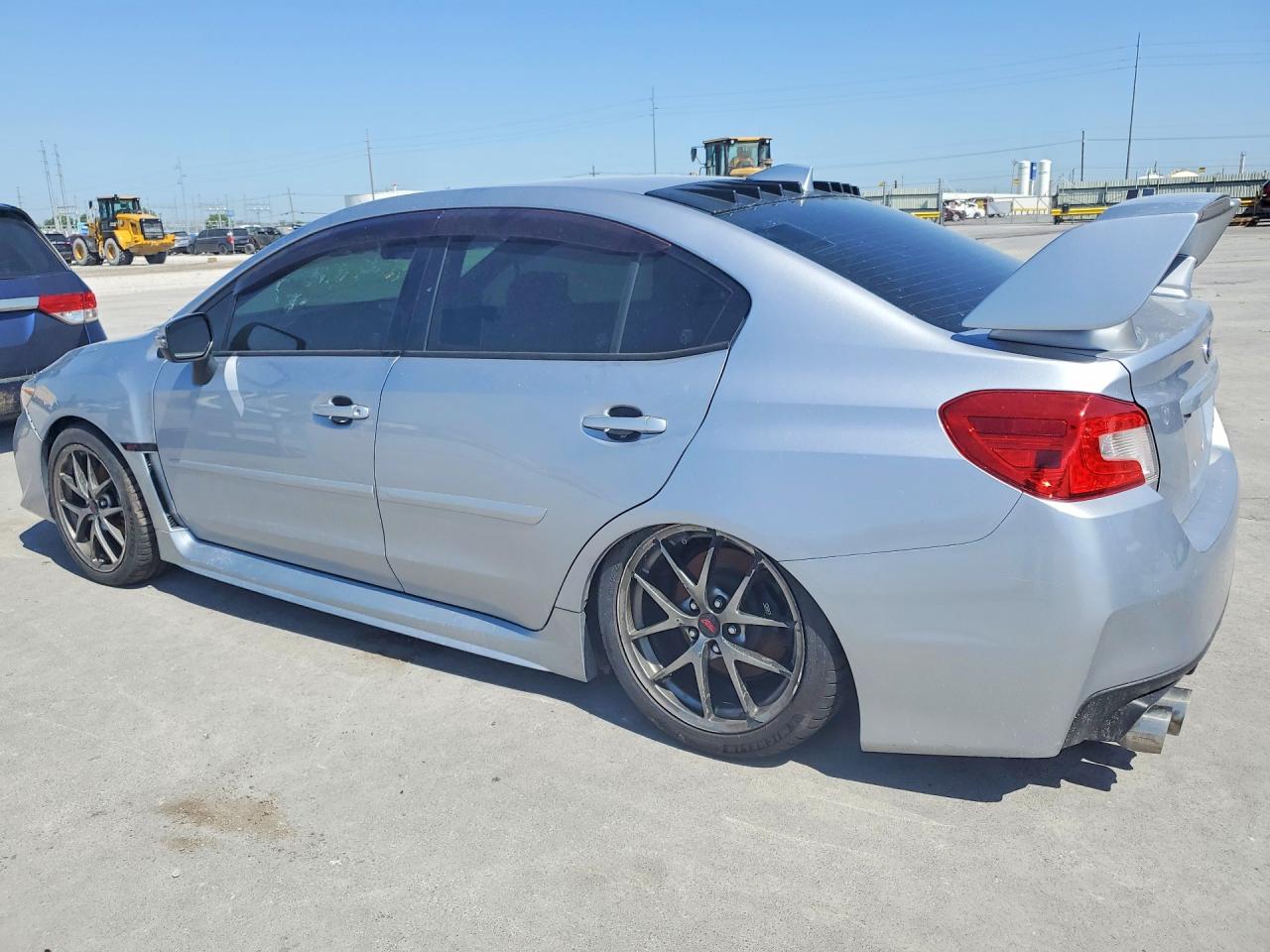 Subaru WRX Sti Limited