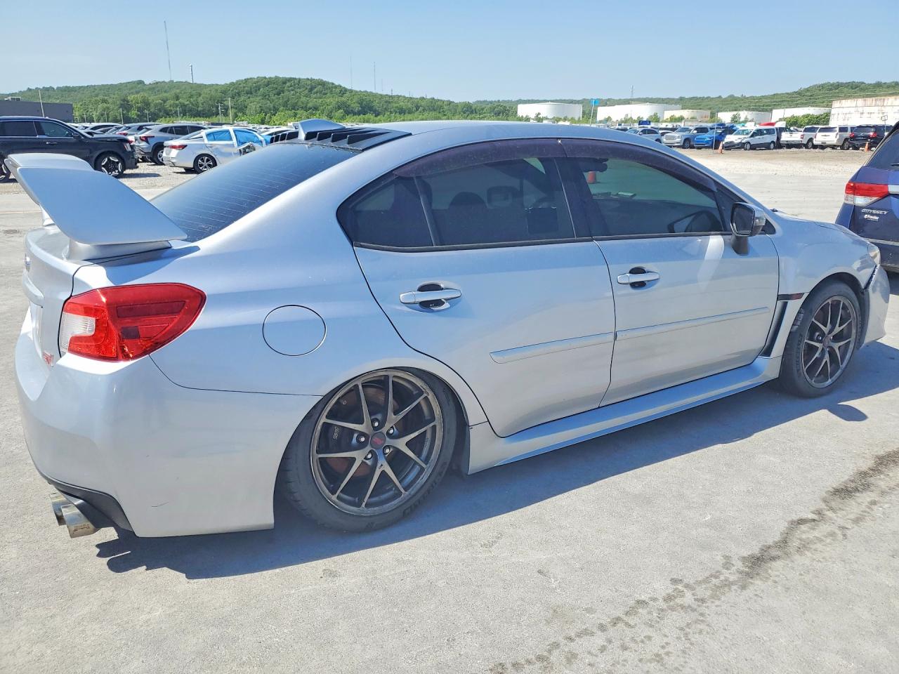 Subaru WRX Sti Limited