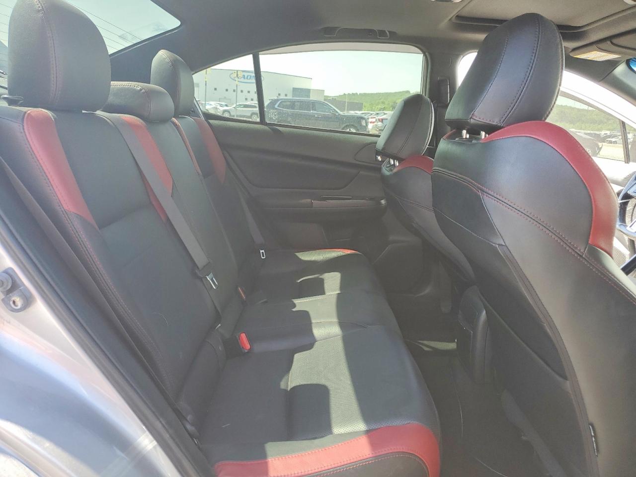 Subaru WRX Sti Limited