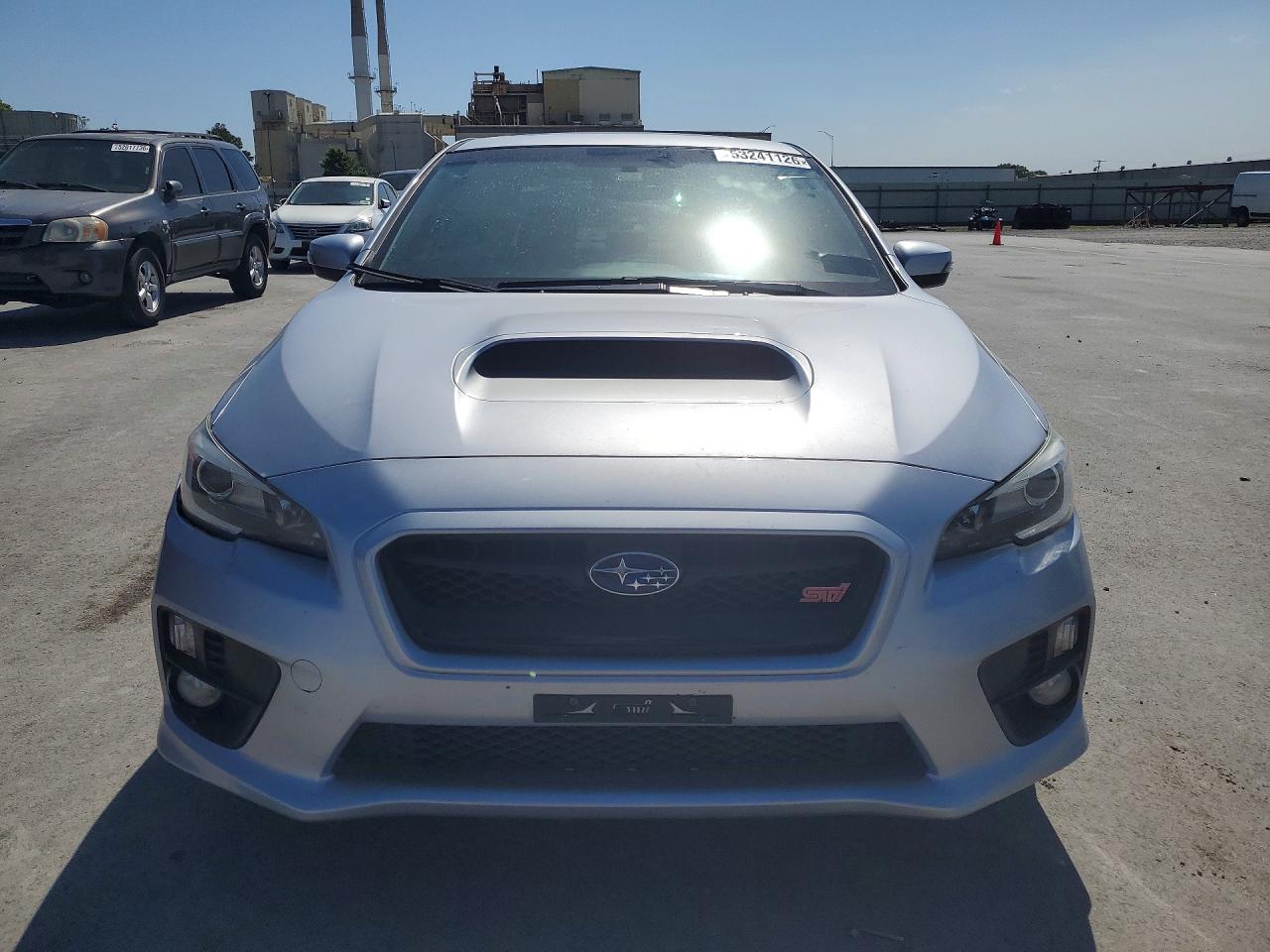 Subaru WRX Sti Limited