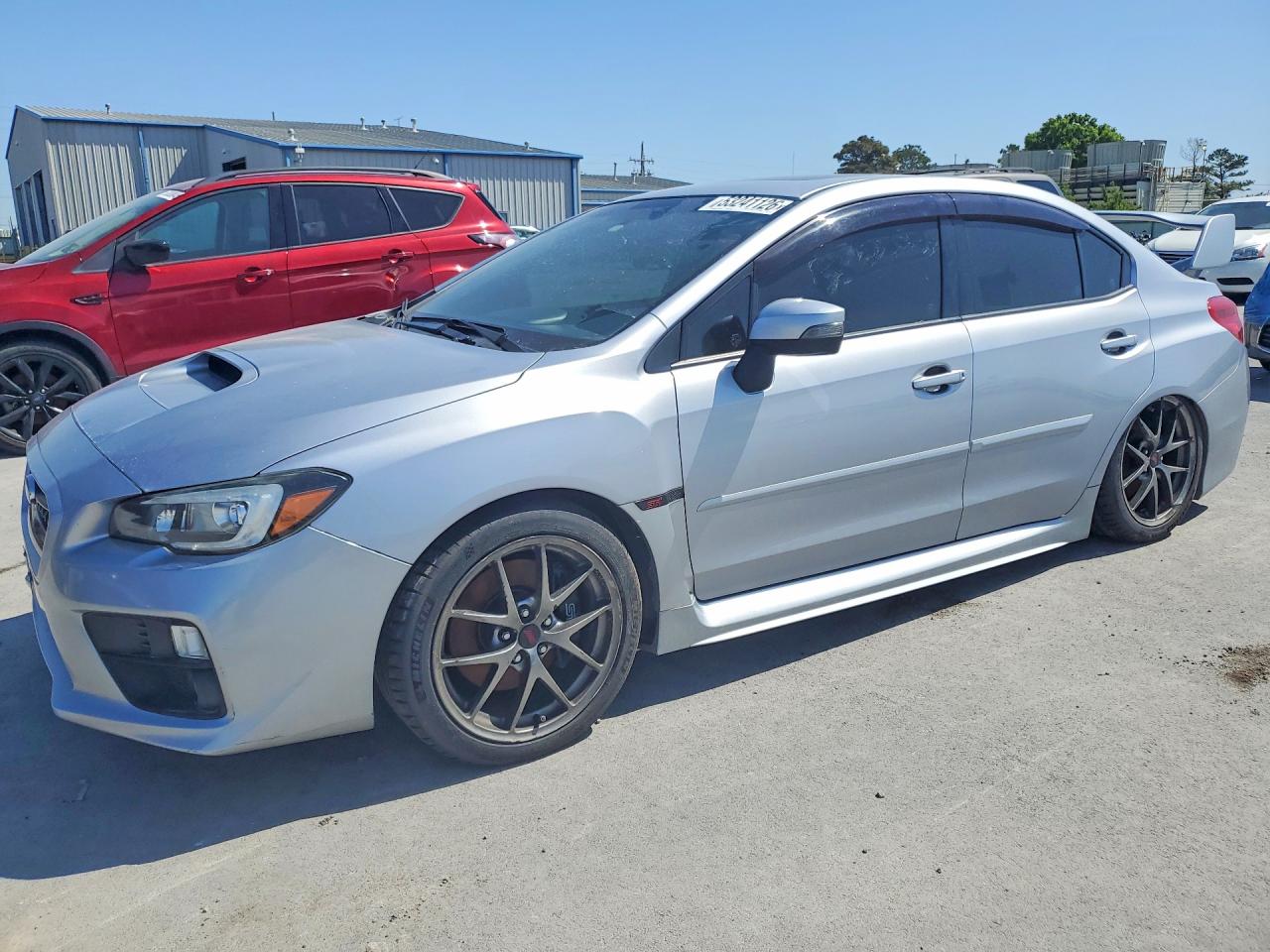 Salvage Subaru WRX Image