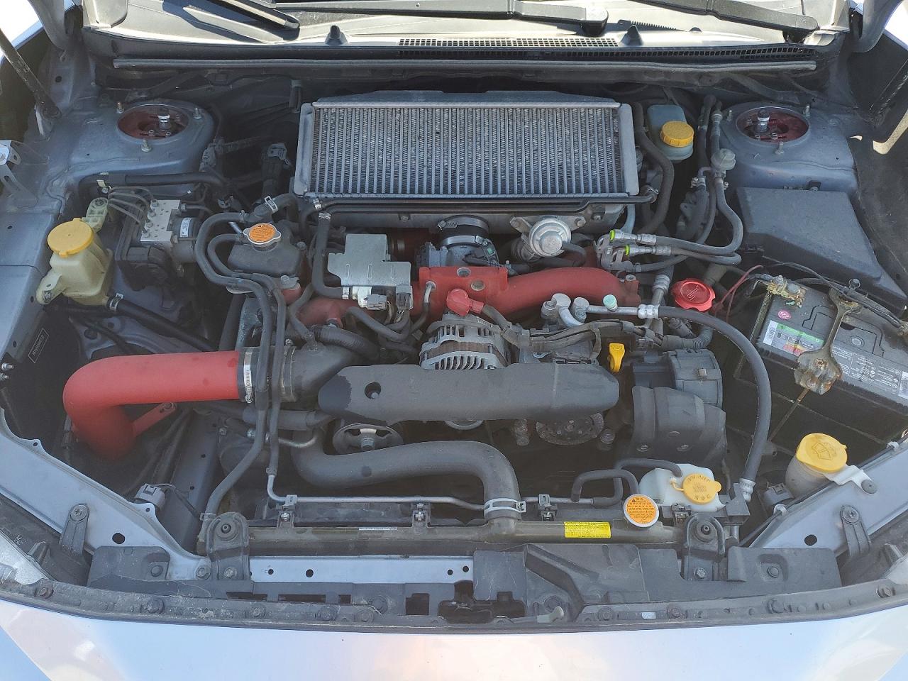 Subaru WRX Sti Limited