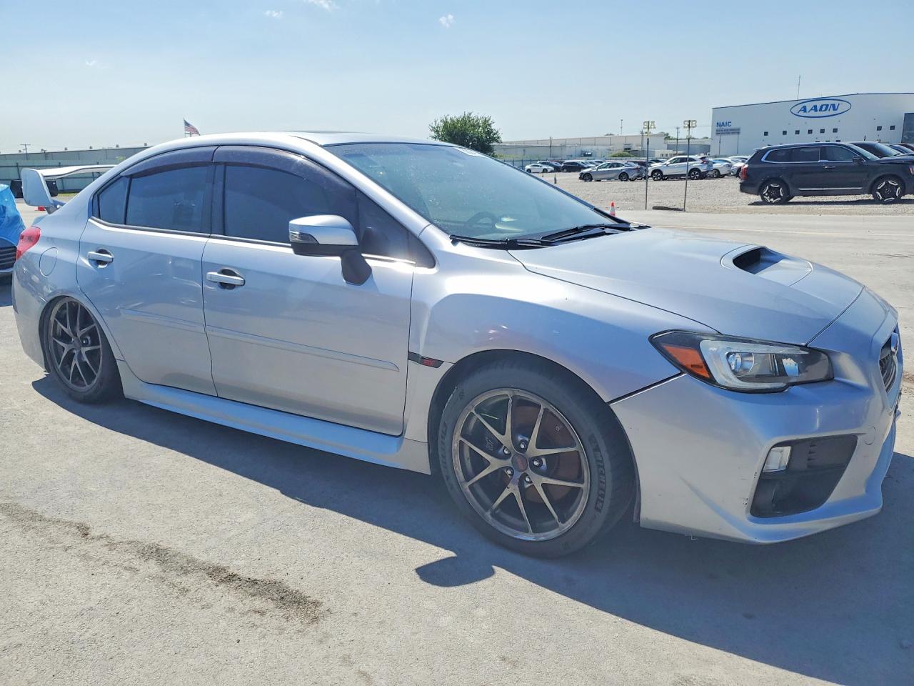 Subaru WRX Sti Limited
