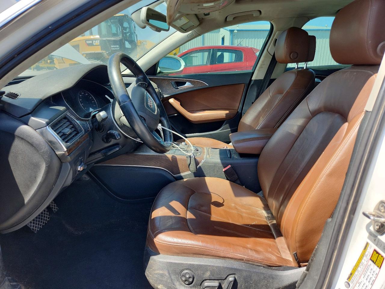 Audi A6 Premium