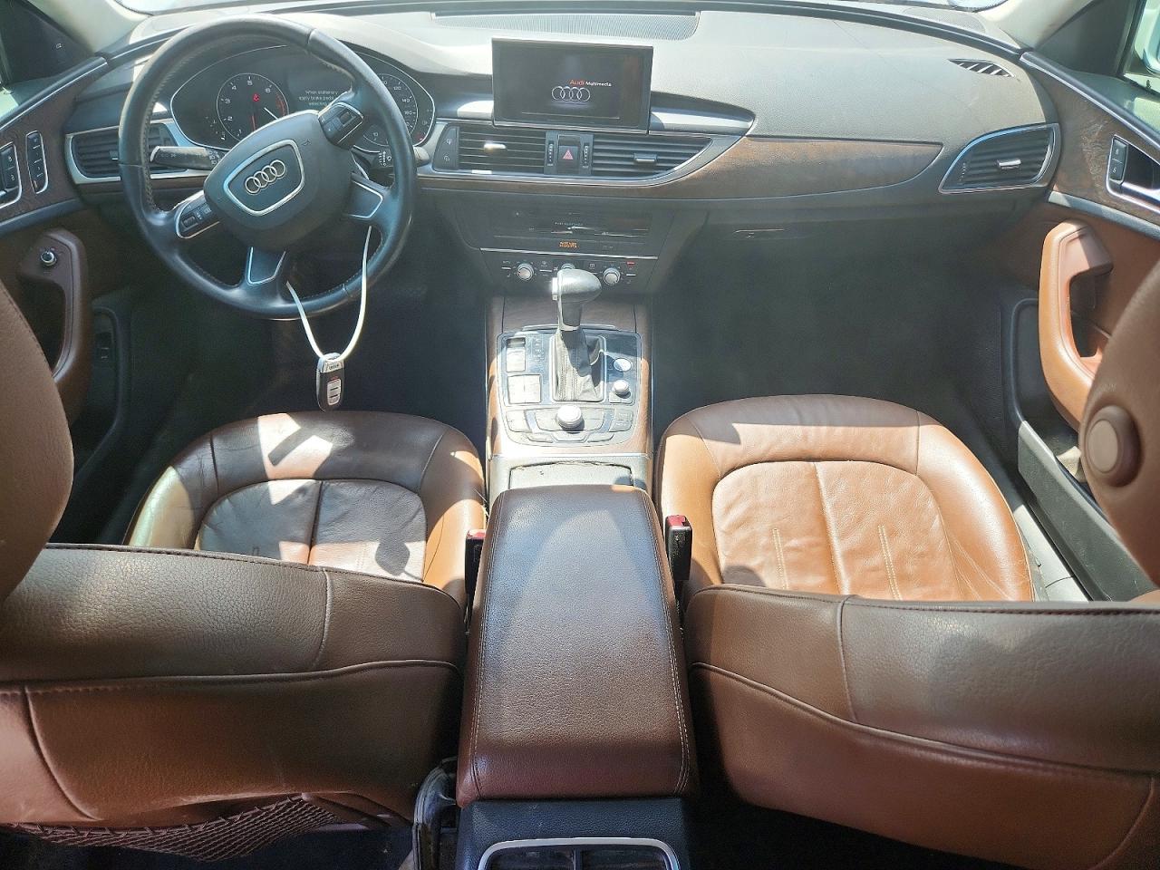 Audi A6 Premium