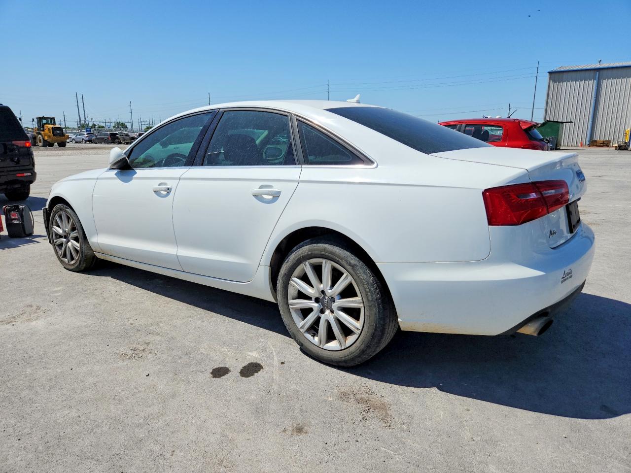 Audi A6 Premium